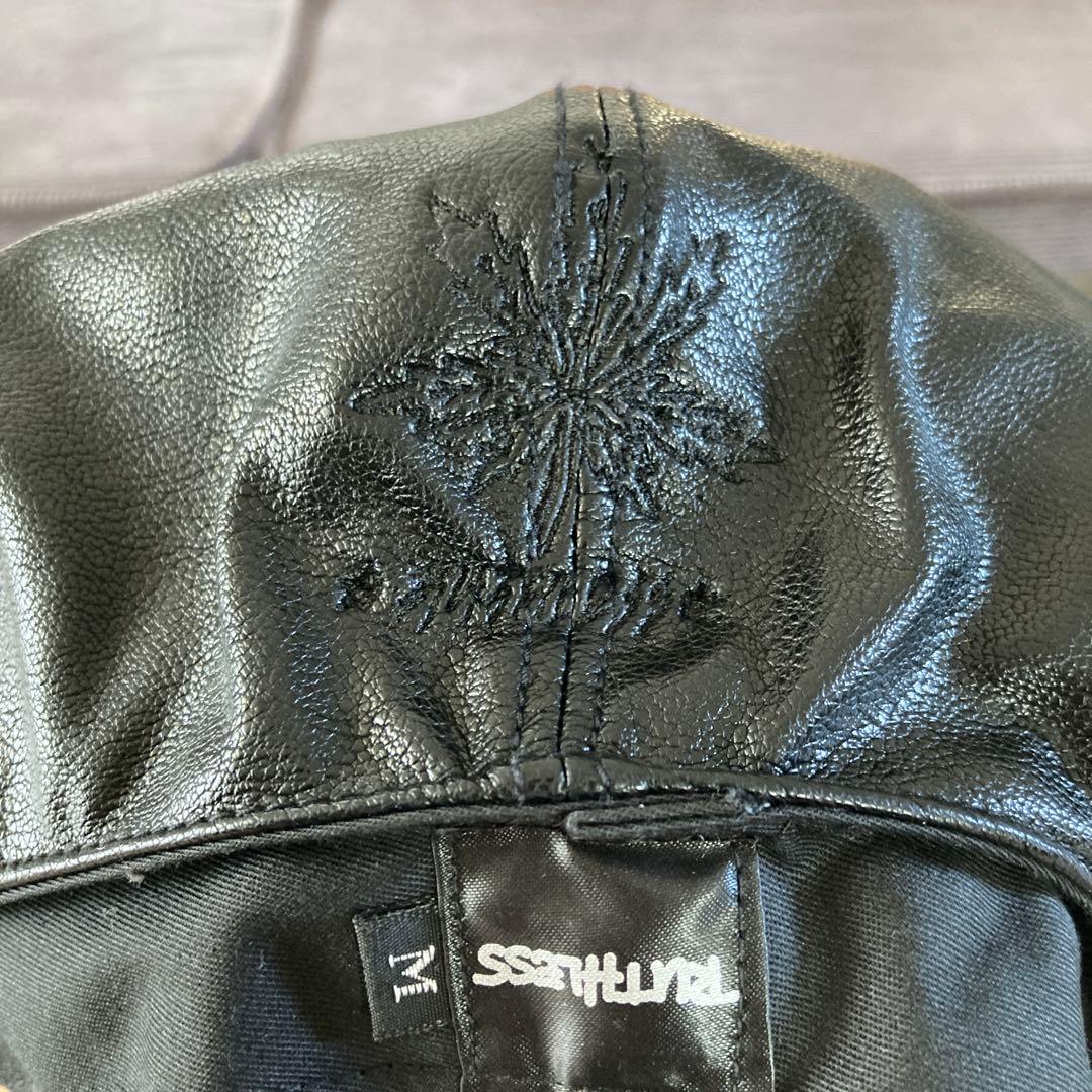 RUTHLESS ルースレス　キャスケット　Mサイズ