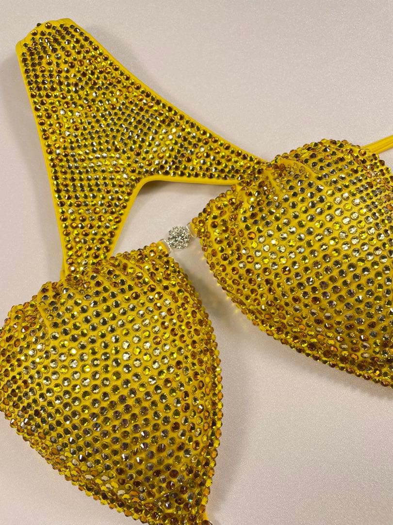 【FWJ】　大会用ビキニ　オーダー専用ページ