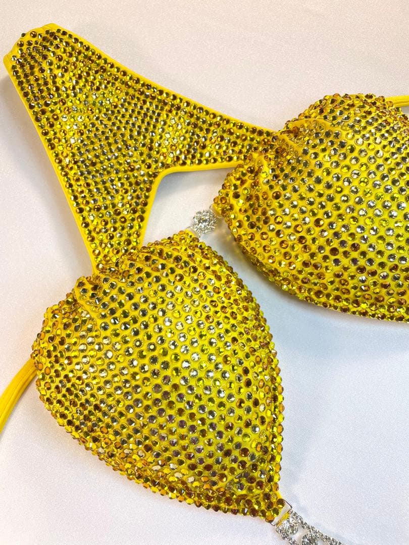 【FWJ】　大会用ビキニ　オーダー専用ページ