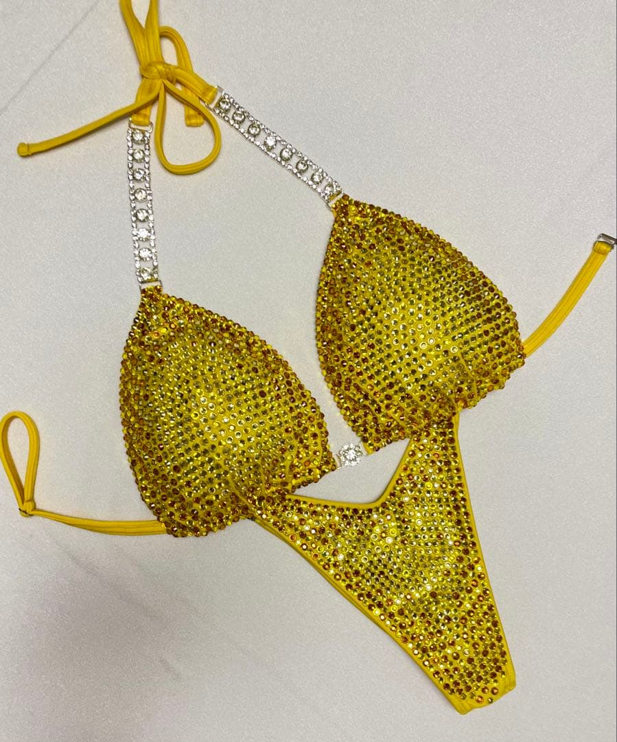 【FWJ】　大会用ビキニ　オーダー専用ページ