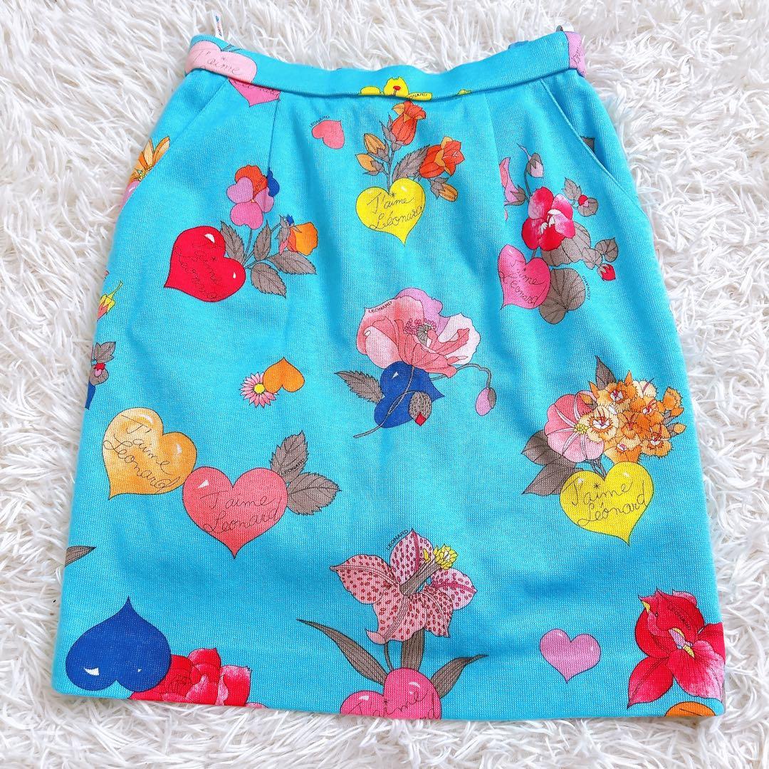 おまとめ　レオナールスカート　ラルフローレンニット