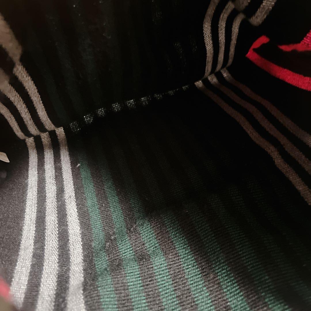 【美品】MARNI マルニ ハンモックトートバッグ マルチカラー 個性派デザイン