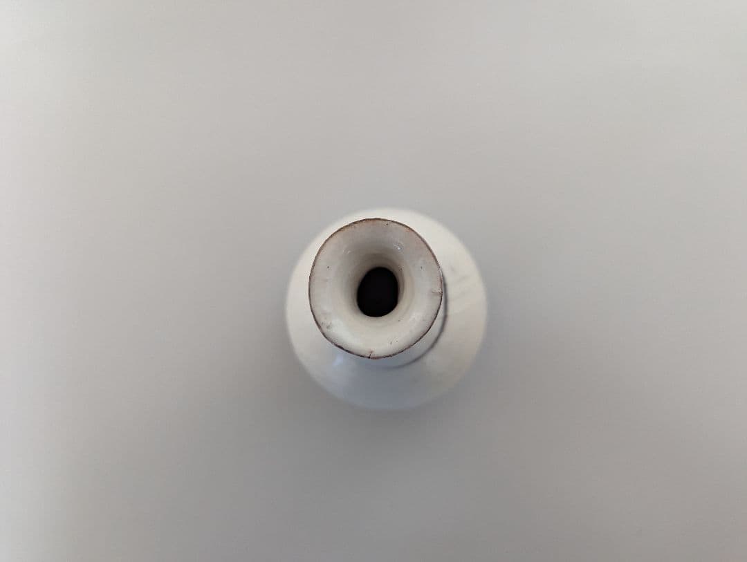 辻村塊　粉吹徳利