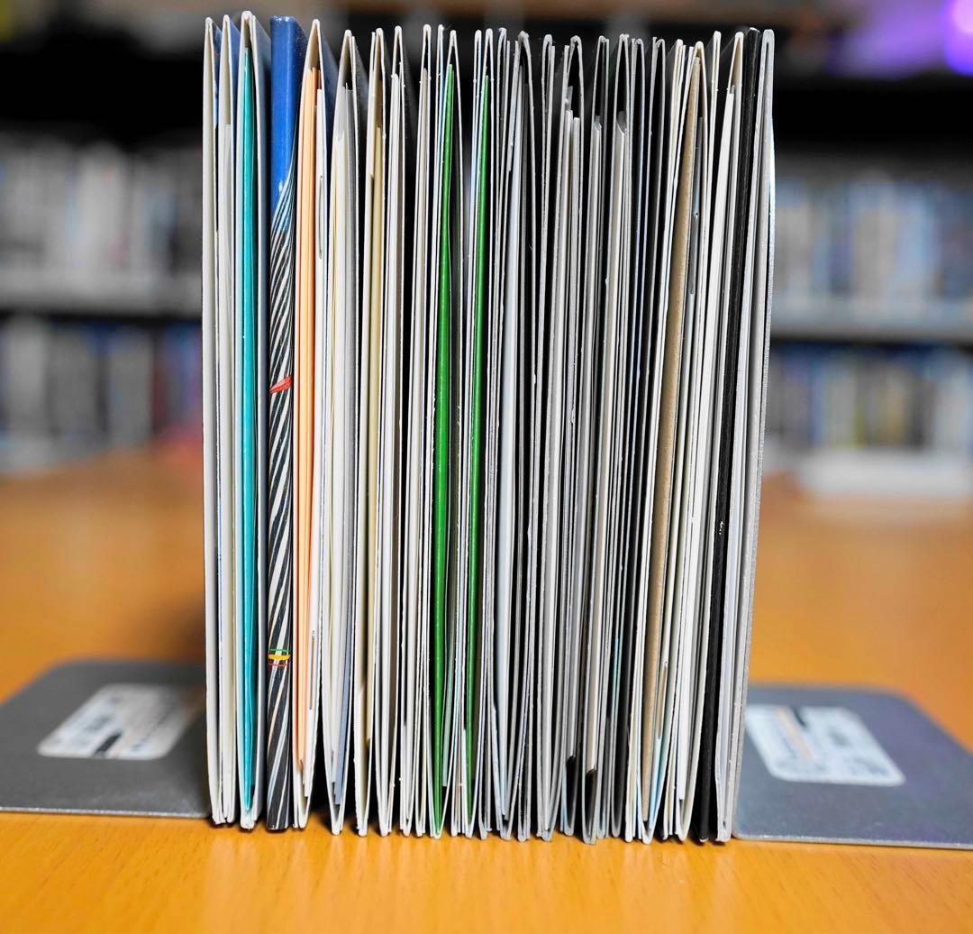 Yes 紙ジャケCDまとめ