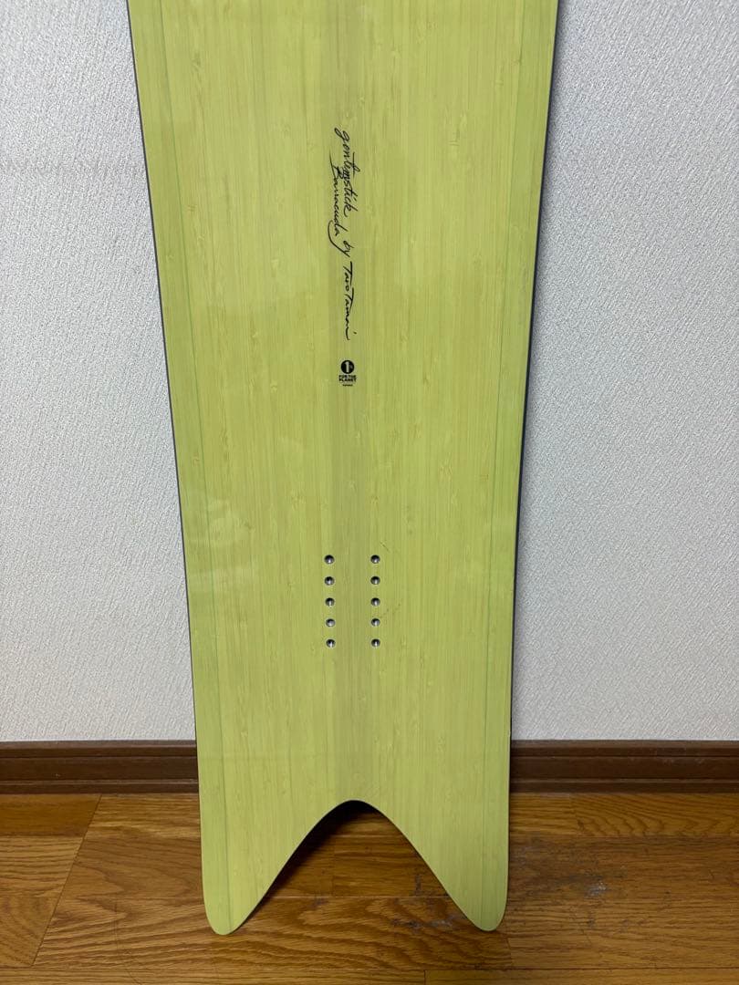 【美品】Gentemstick Barracuda 158