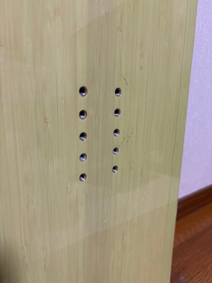 【美品】Gentemstick Barracuda 158