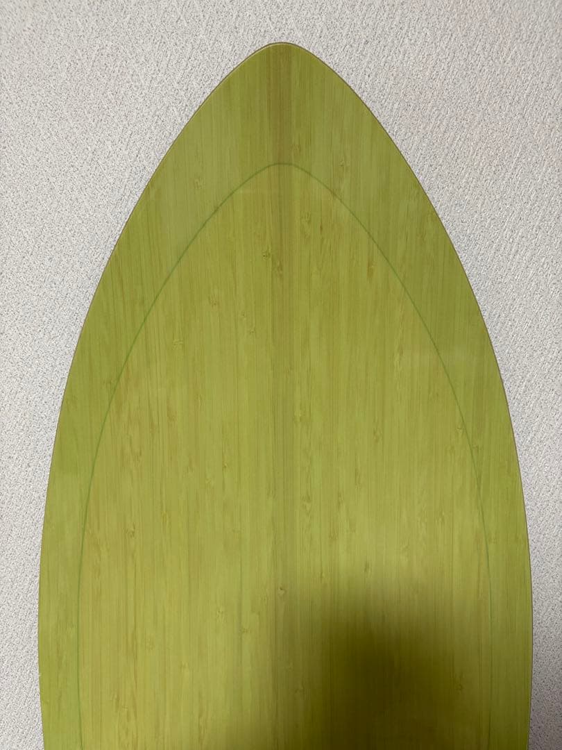 【美品】Gentemstick Barracuda 158