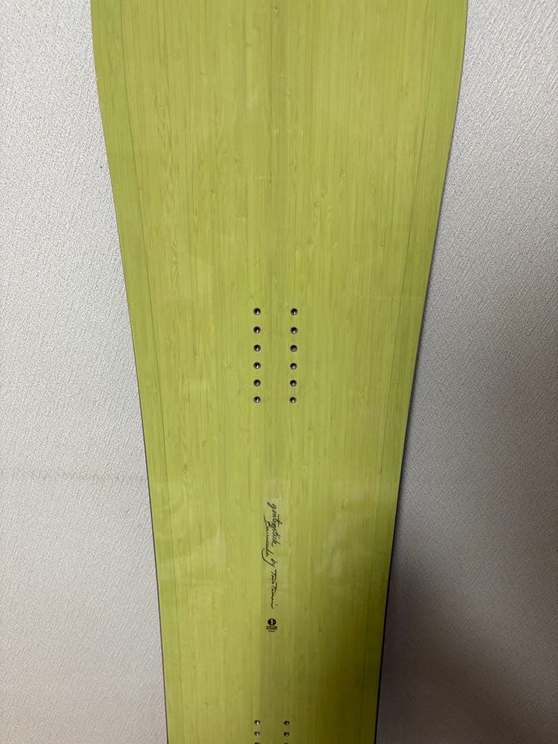 【美品】Gentemstick Barracuda 158