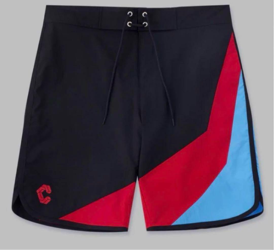 ボードショーツ　新品　メンズ　クロノス cronos サーフパンツ　フィジーク