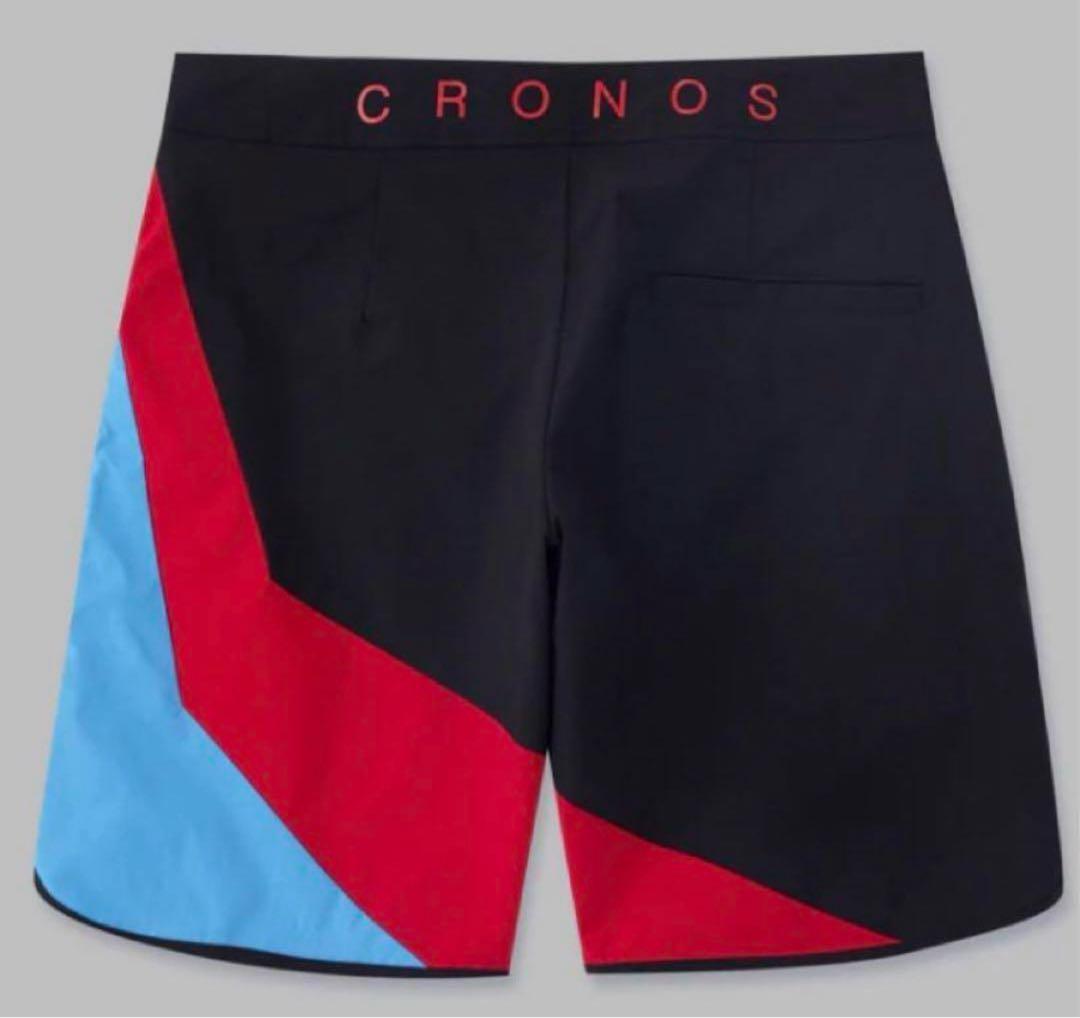 ボードショーツ　新品　メンズ　クロノス cronos サーフパンツ　フィジーク