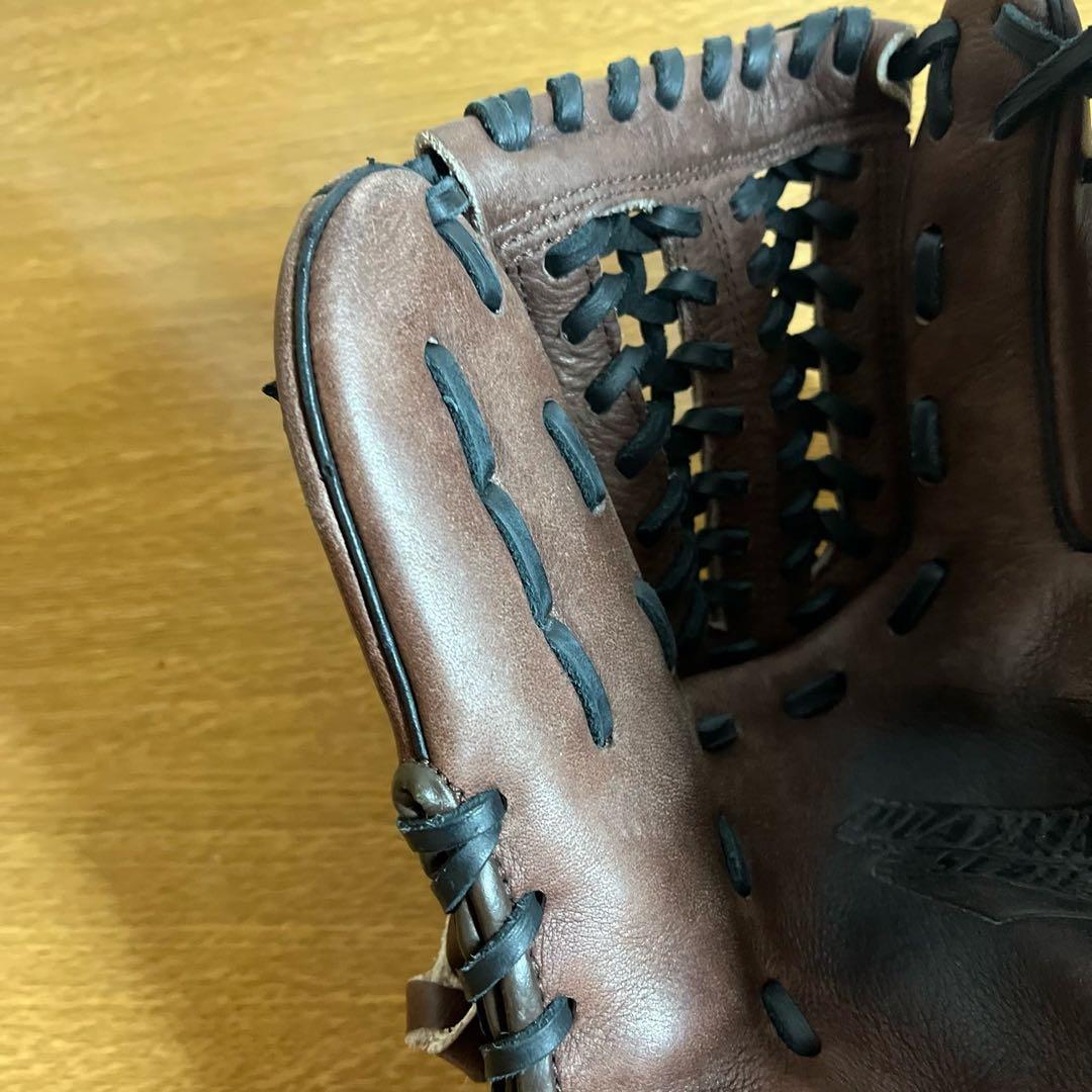 ローリングス ゲーマー 一般軟式 グローブ グラブ 内野用 美品