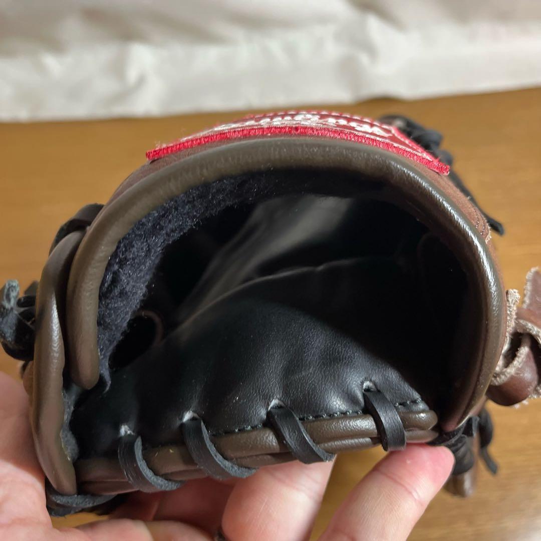 ローリングス ゲーマー 一般軟式 グローブ グラブ 内野用 美品