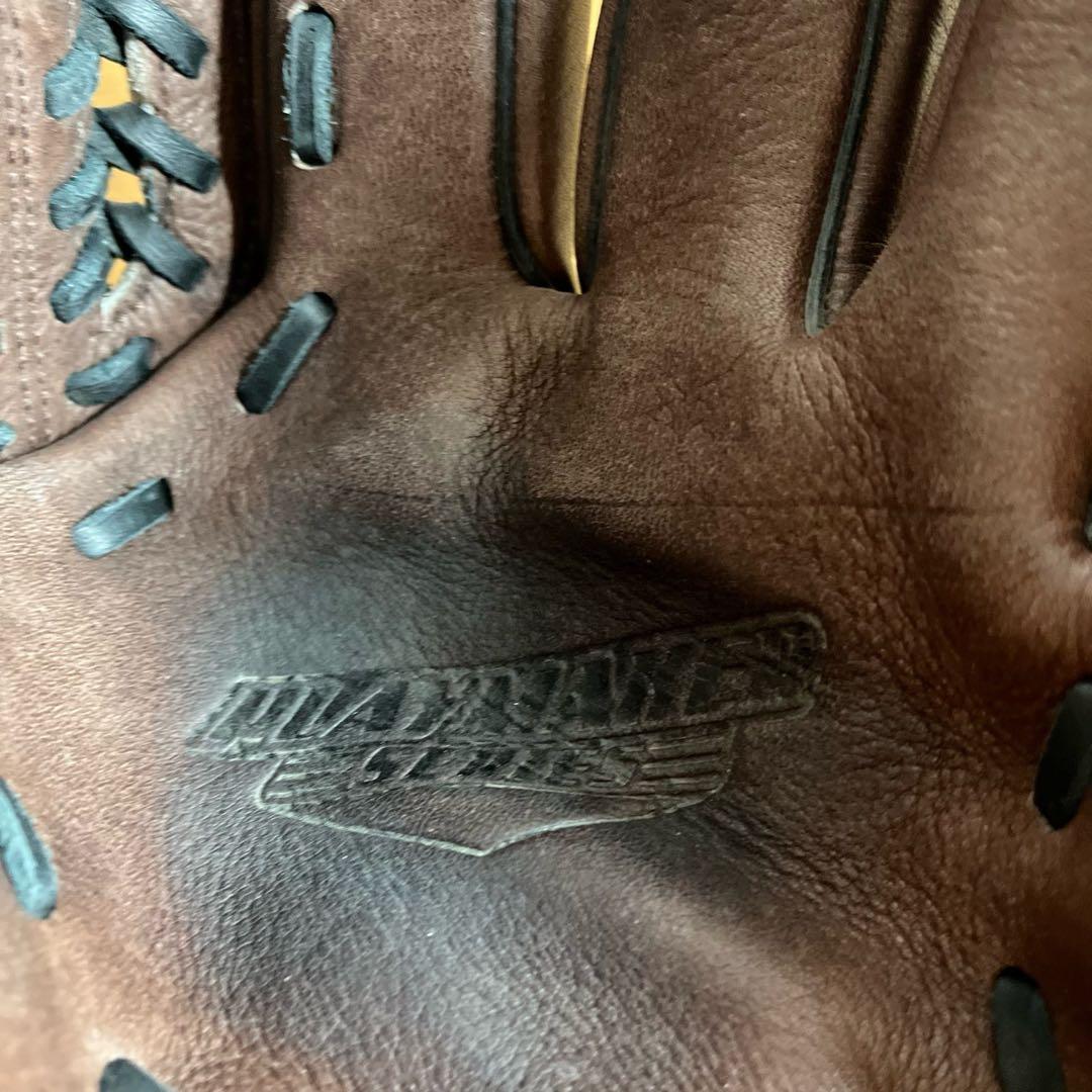 ローリングス ゲーマー 一般軟式 グローブ グラブ 内野用 美品