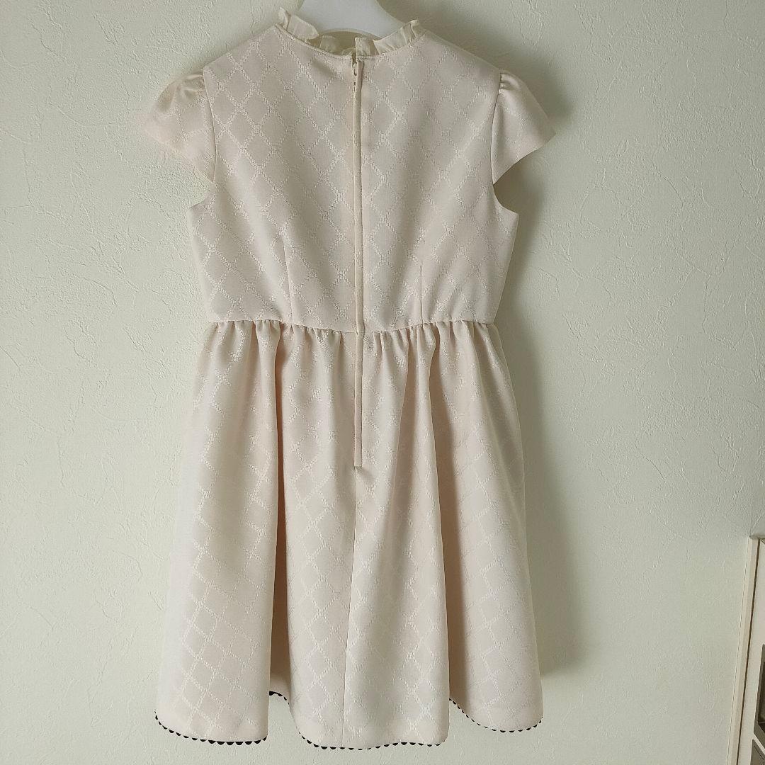 Chopin deux　ショパンドゥ　フォーマルワンピース　130　新品