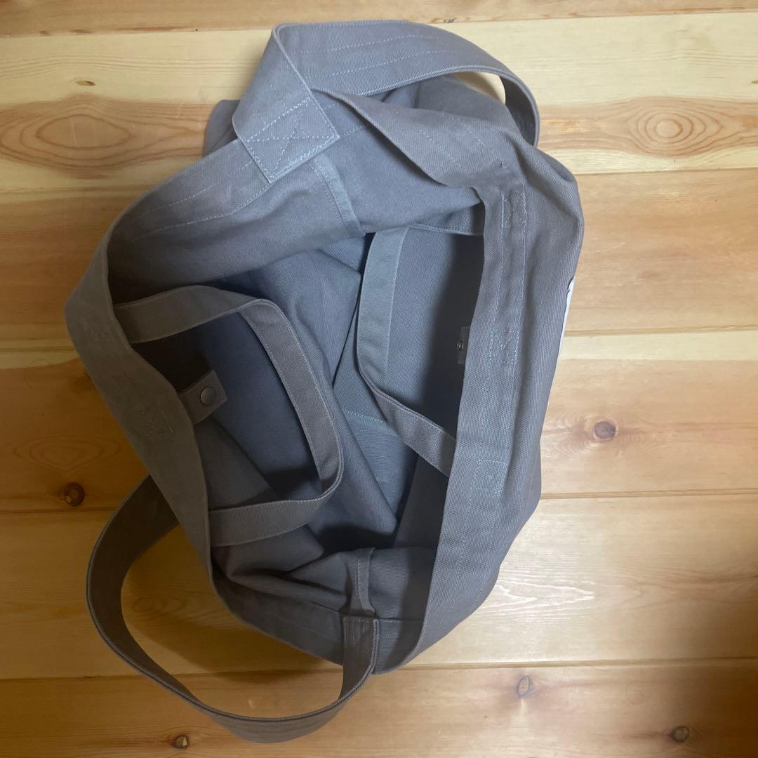 CLASKA トートバッグ 飛行機デザイン