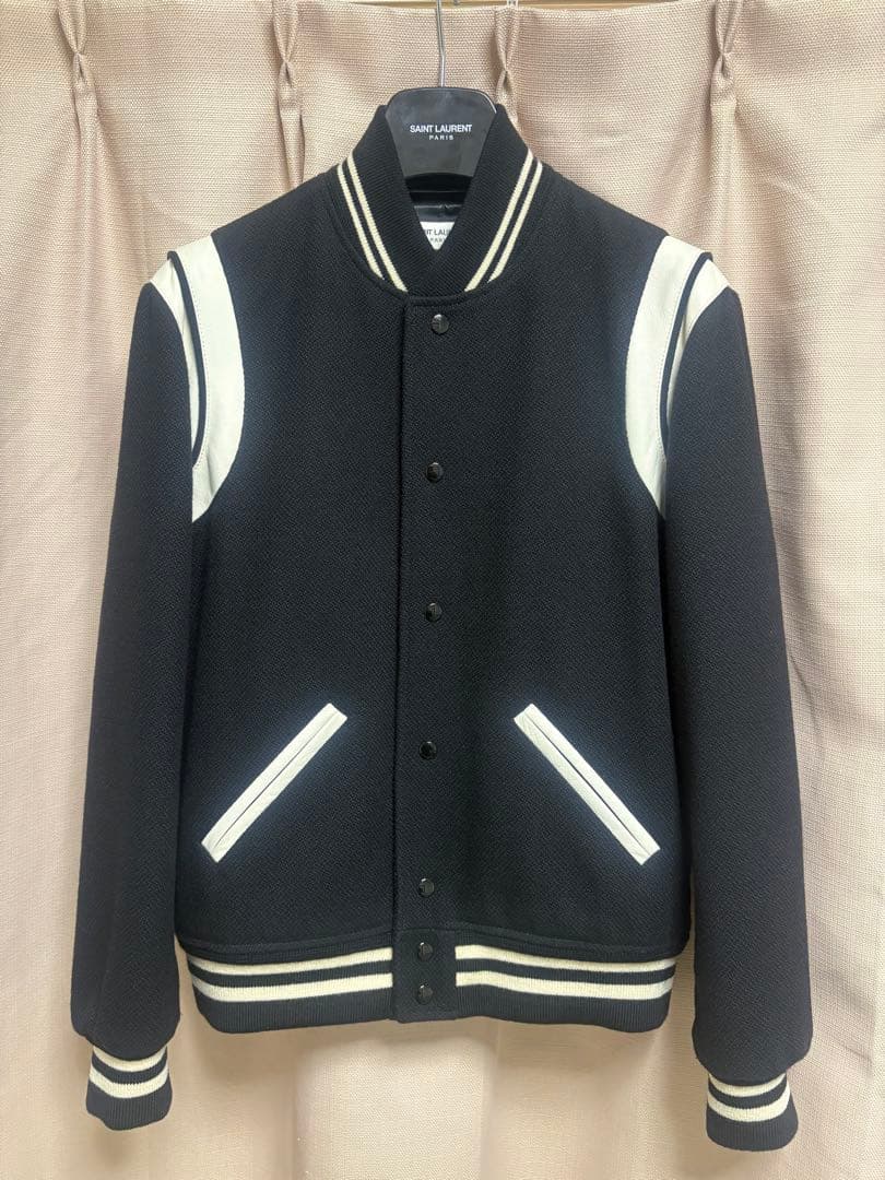 SAINT LAURENTサンローラン テディ ジャケット50
