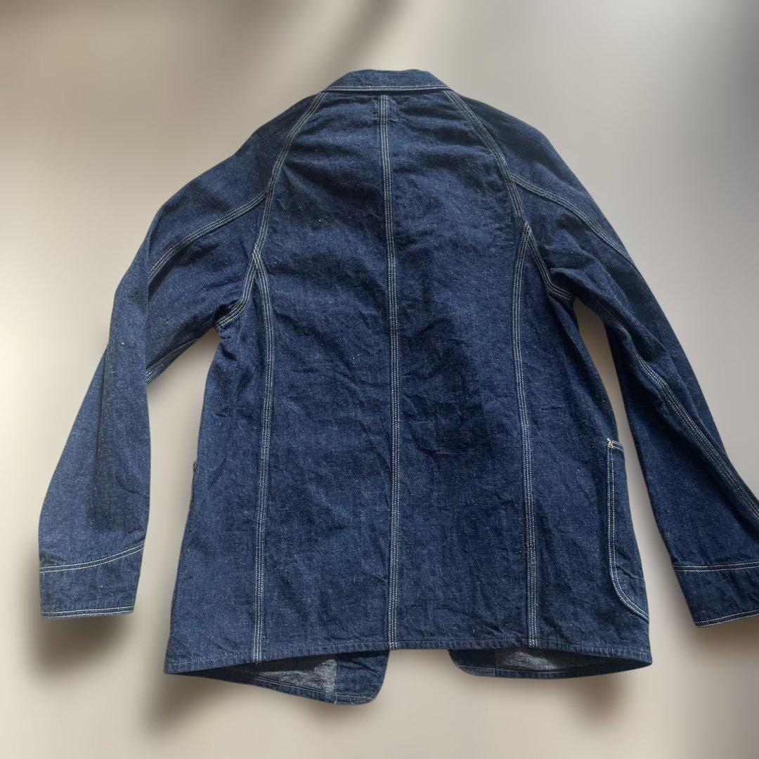 orslow オアスロウ カバーオール