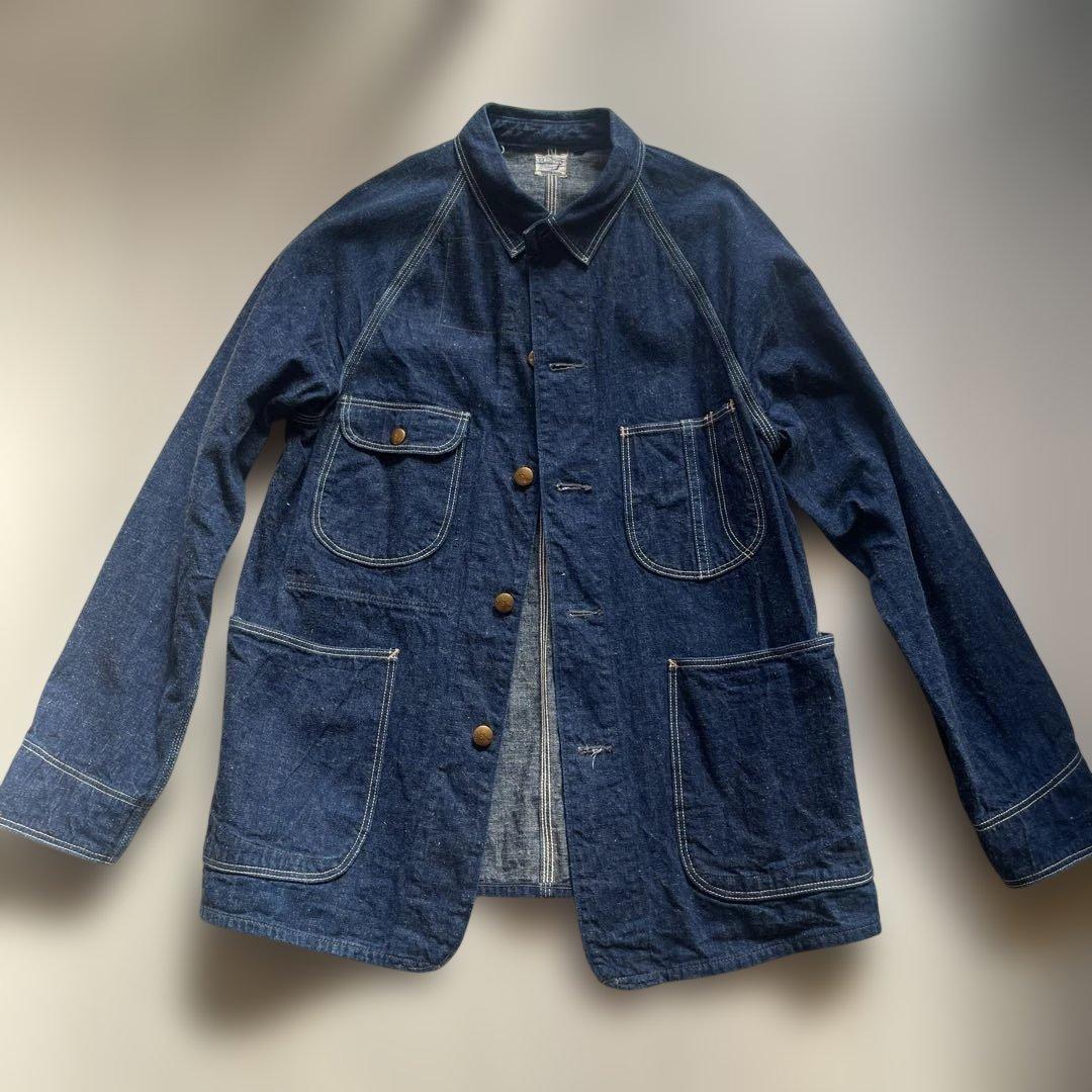 orslow オアスロウ カバーオール