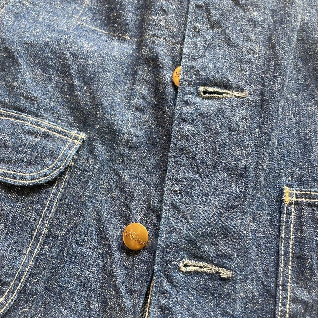 orslow オアスロウ カバーオール