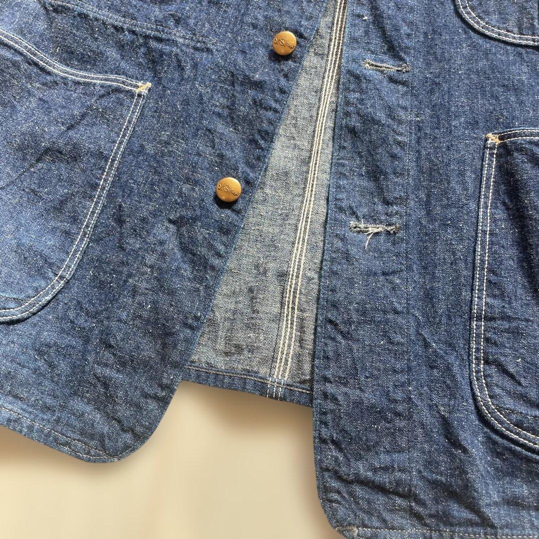 orslow オアスロウ カバーオール