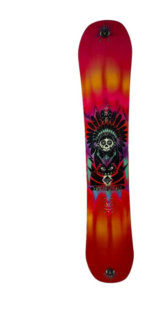 【良品】 SALOMON GYPSY 143cm スノーボード サロモン