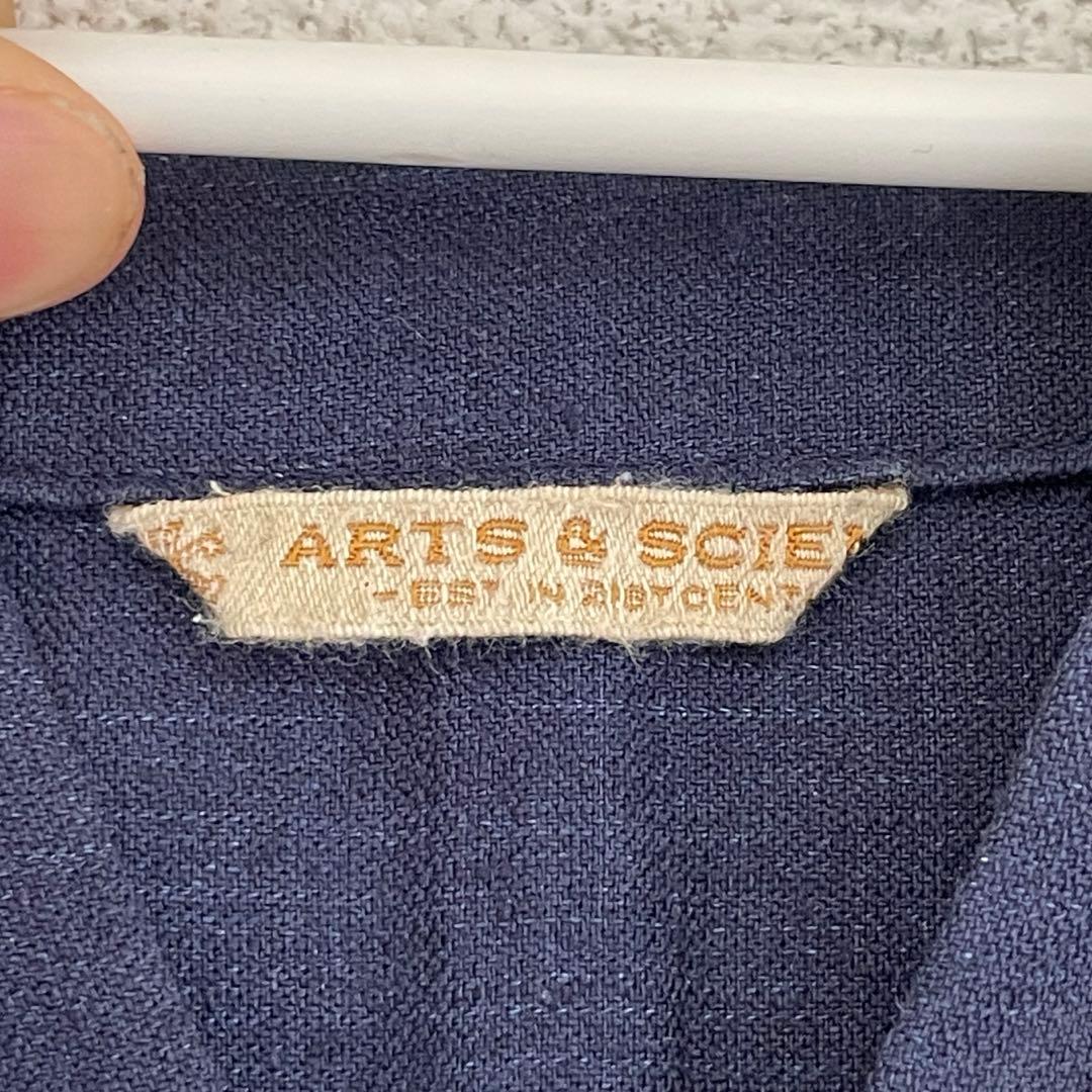 年末年始セールARTS&SCIENCE リネンワンピース