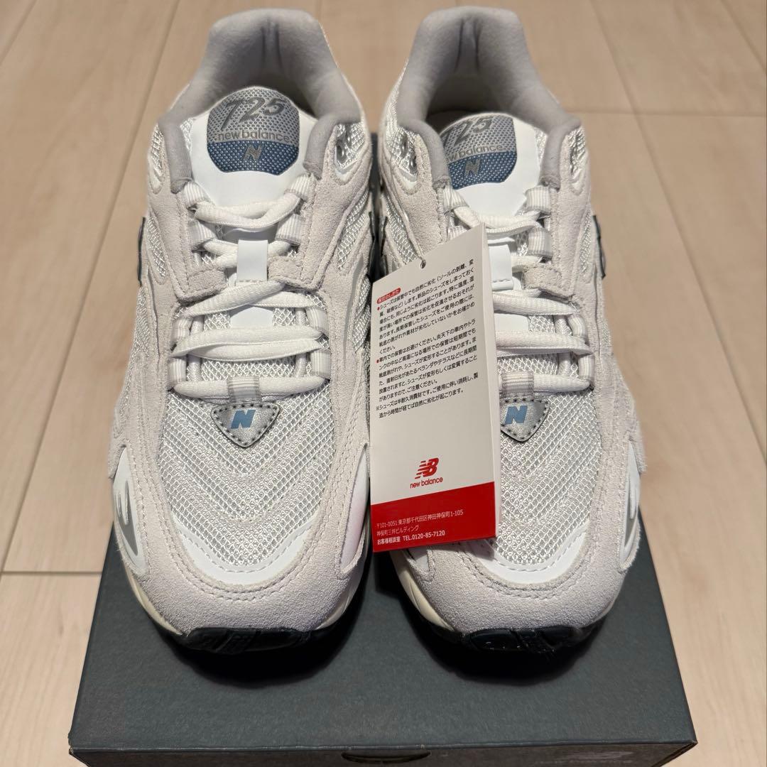 新品未使用品　ニューバランス 725 24.5cm