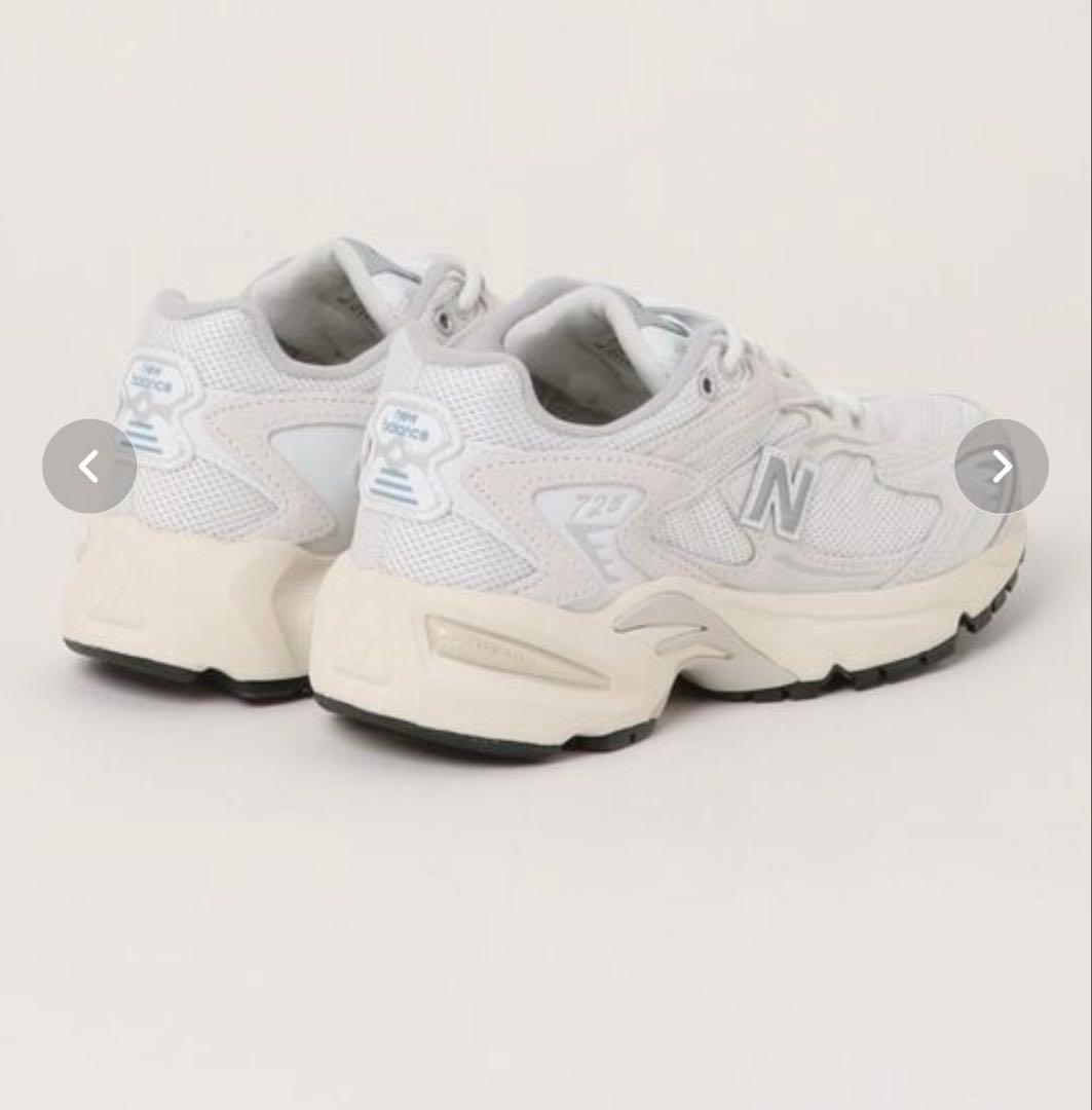 新品未使用品　ニューバランス 725 24.5cm