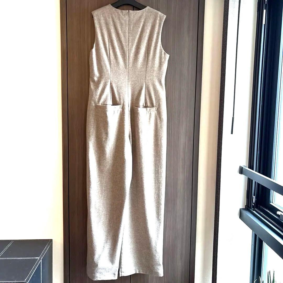 のん様　　クラネ　オールインワン　ベージュミックス　サイズ2