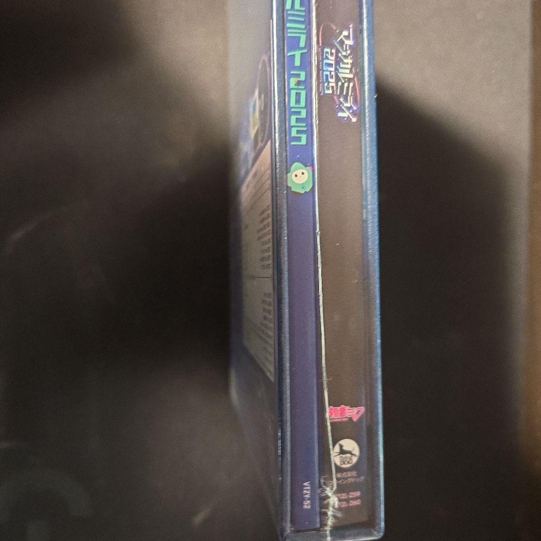 初音ミク/「マジカルミライ 2025」〈限定盤・2枚組〉