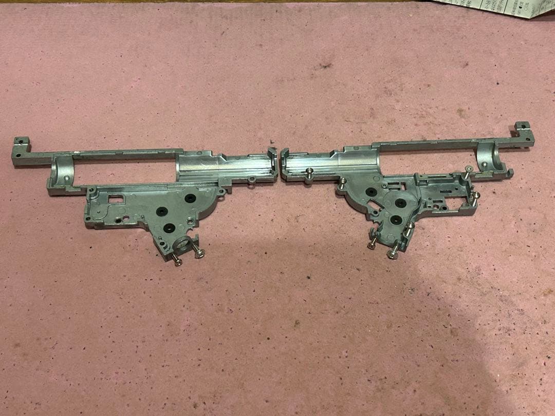 こ*ん様 FN HERSTAL MK 17 MOD 0 次世代電動ガンメカボック