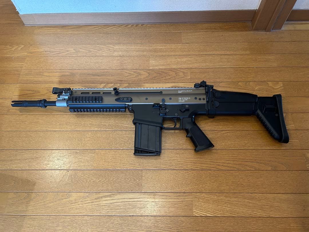 こ*ん様 FN HERSTAL MK 17 MOD 0 次世代電動ガンメカボック