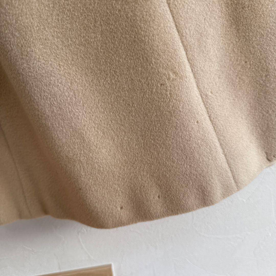 Max Mara 白タグ　ロングコート　40 訳あり