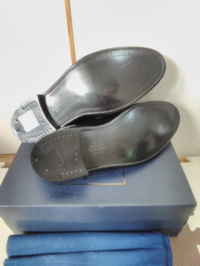 ALDEN オールデン BROOKS BROTHERS ブルックスブラザーズ別注