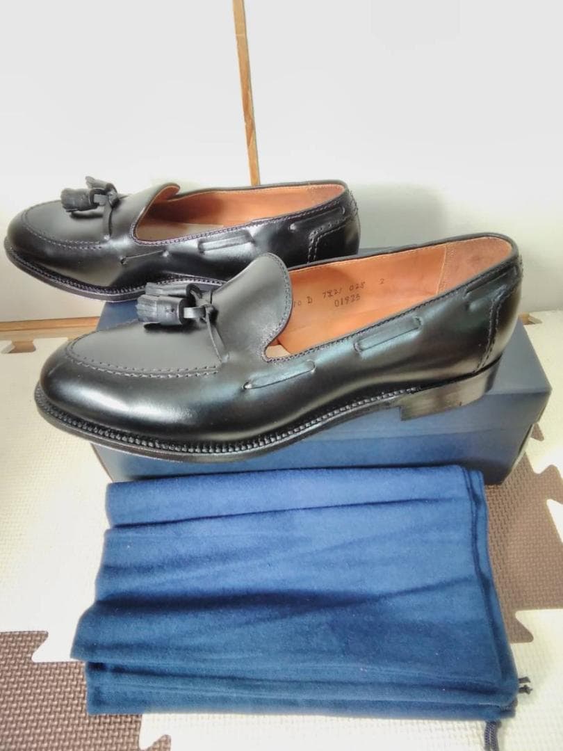 ALDEN オールデン BROOKS BROTHERS ブルックスブラザーズ別注