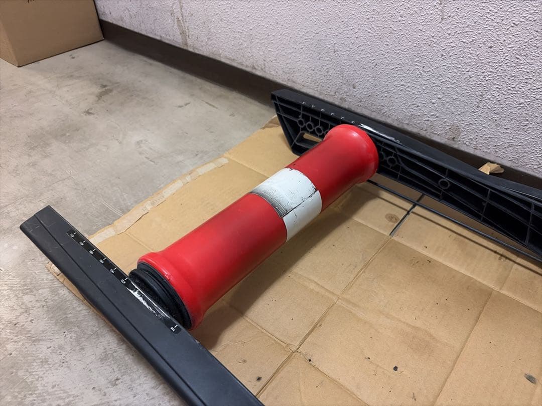 ELITE Arion MAG 3本ローラー　負荷機能付