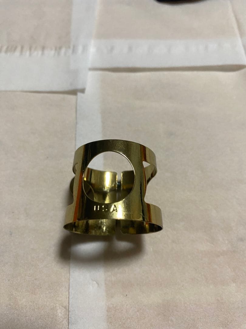 さらに値下げ！OTTO LINK Tone Edge 90周年ヴィンテージモデル