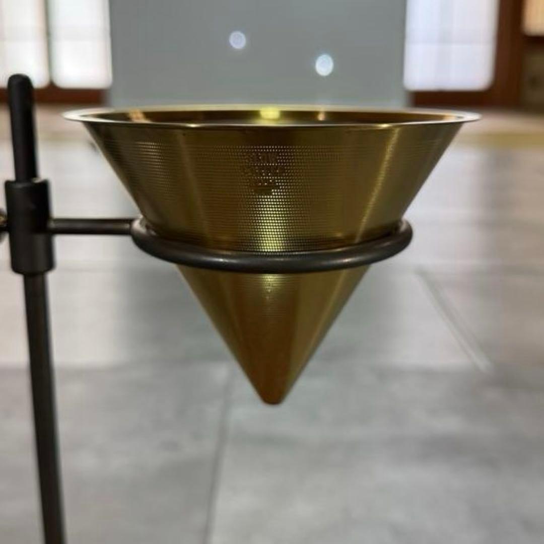 【新品】KINTO (キントー) ブリューワー スタンドセット ドリッパー