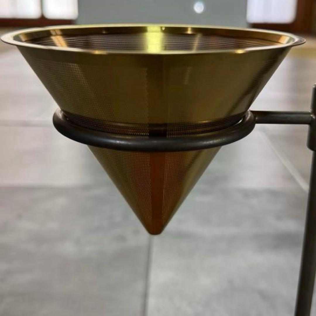 【新品】KINTO (キントー) ブリューワー スタンドセット ドリッパー