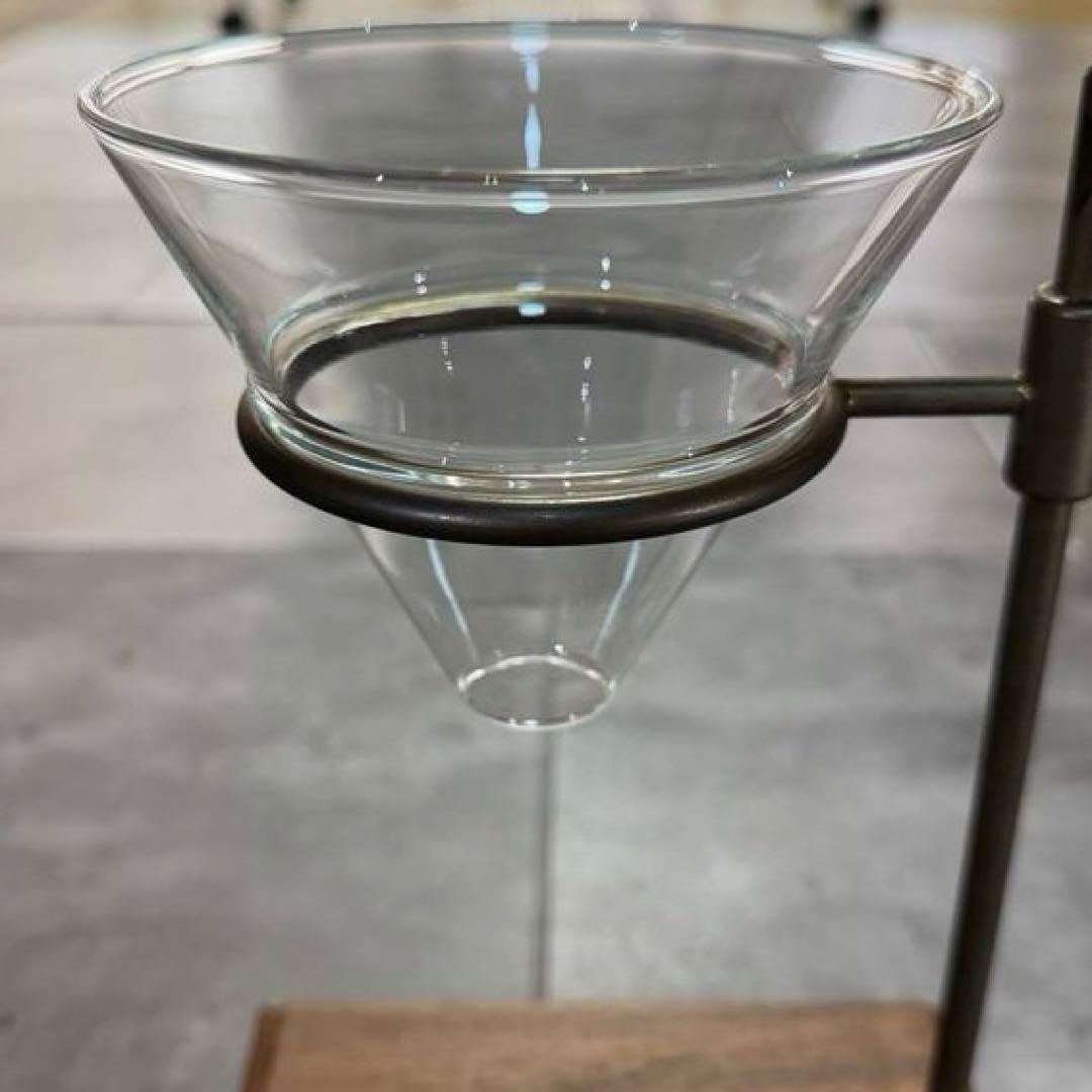 【新品】KINTO (キントー) ブリューワー スタンドセット ドリッパー