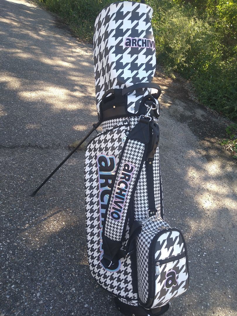 ARCHIVIO//キャディバッグ