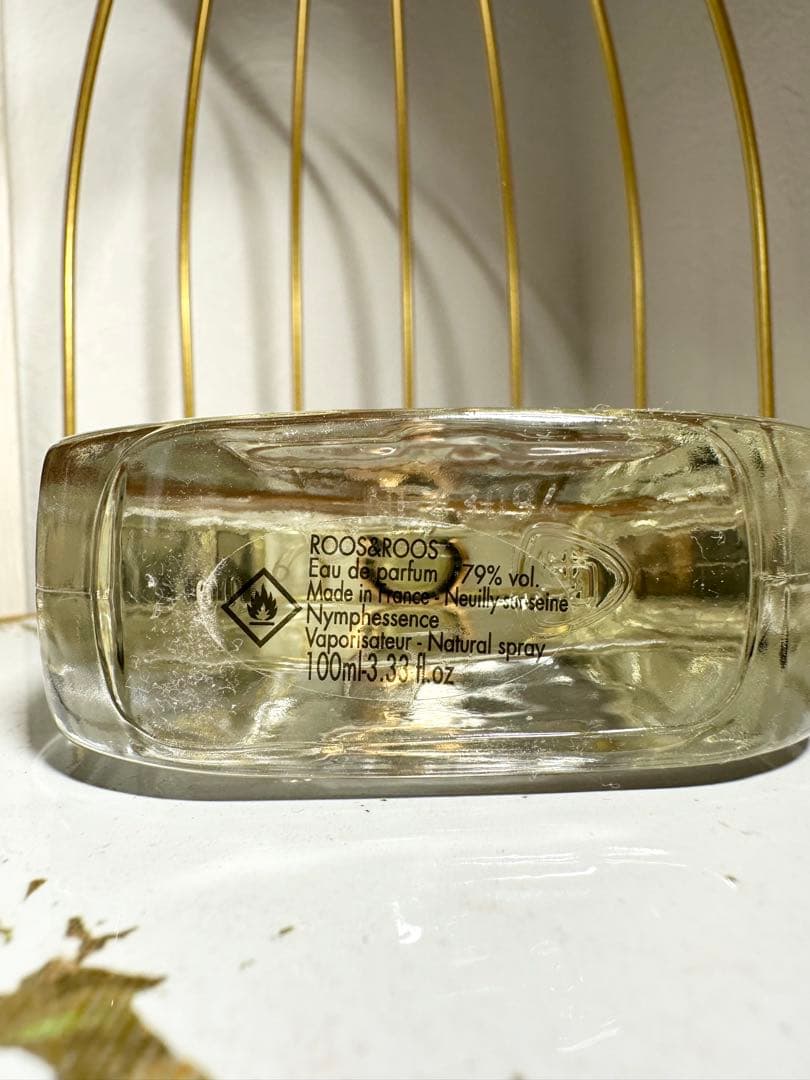 特別セール！ROOS & ROOS ロスアンドロス　ナンフェッサンス 100ml