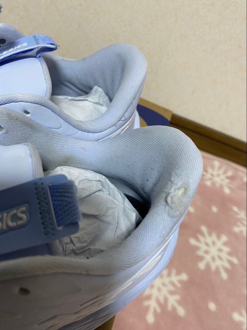 asics UNPRE ARS LOW 2 27.0河村勇輝モデル