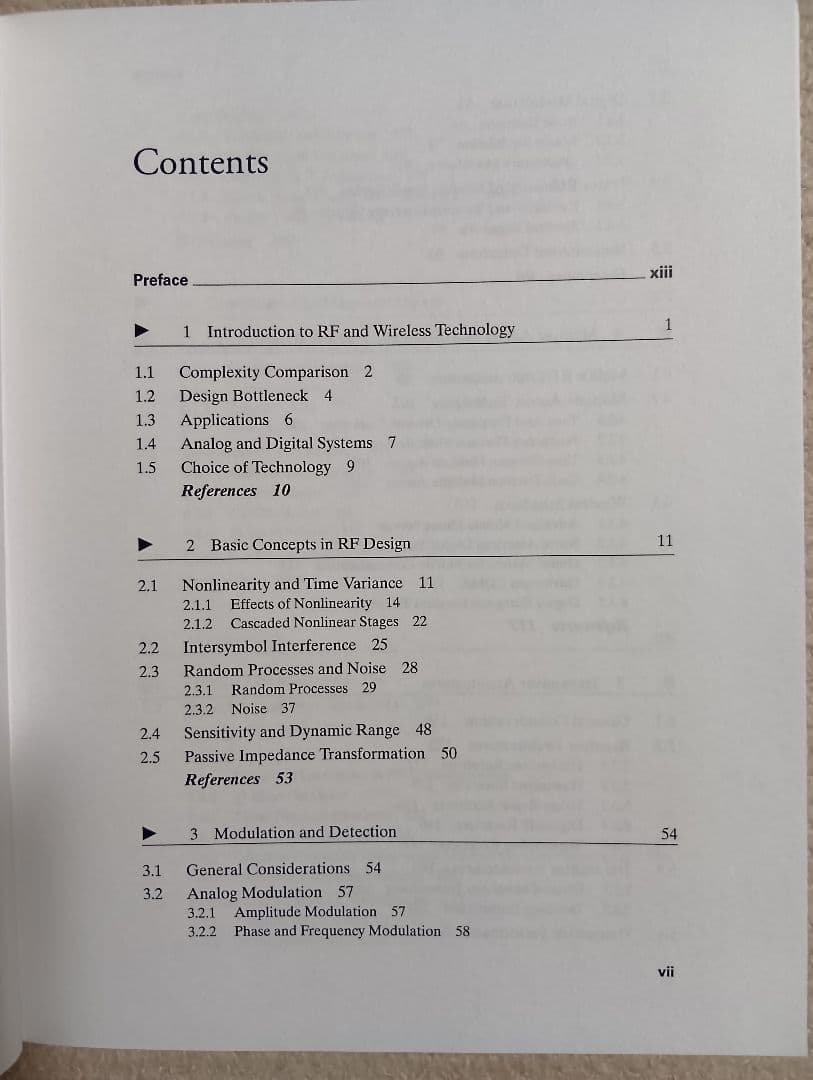 洋書 RF MICROELECTRONICS