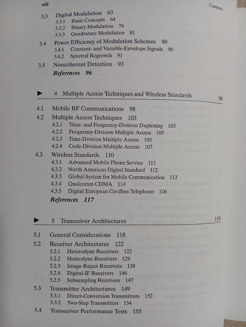 洋書 RF MICROELECTRONICS