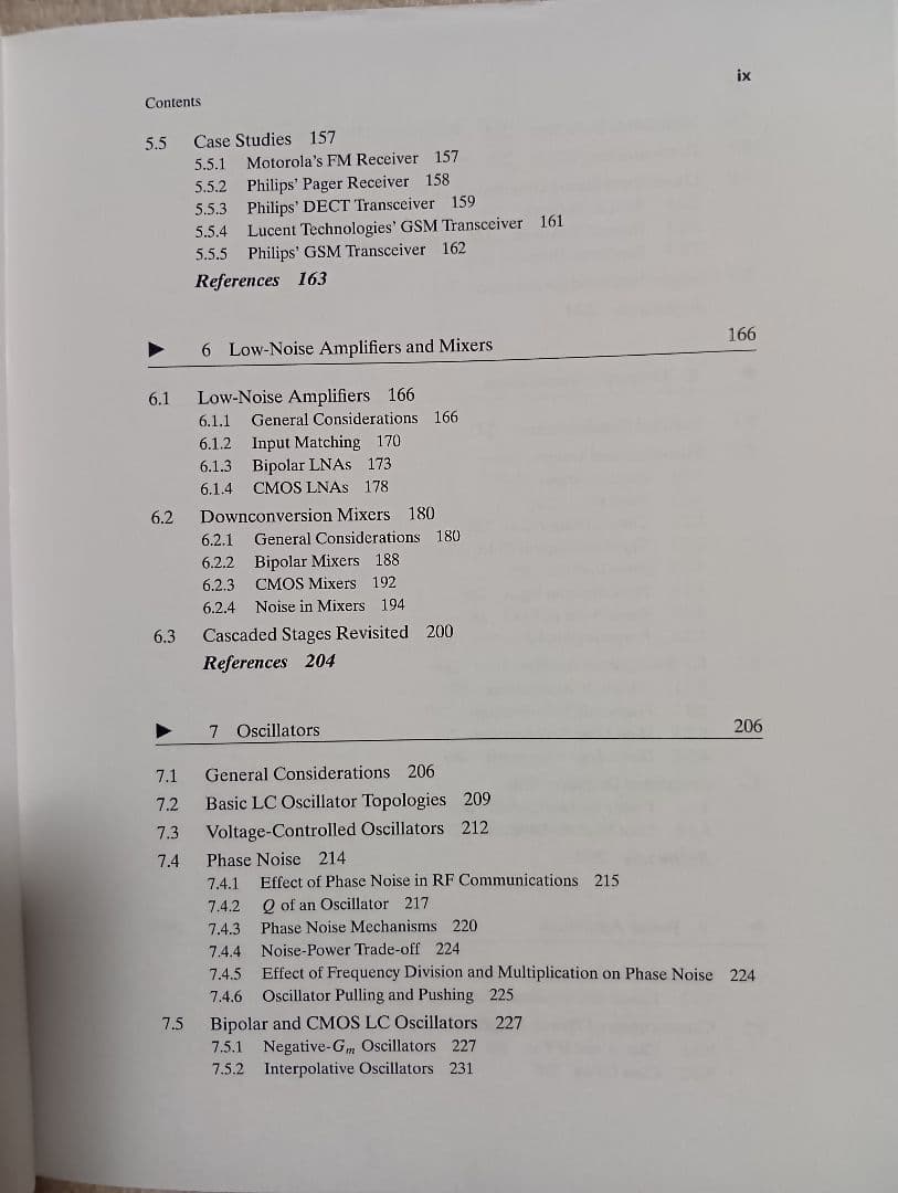 洋書 RF MICROELECTRONICS