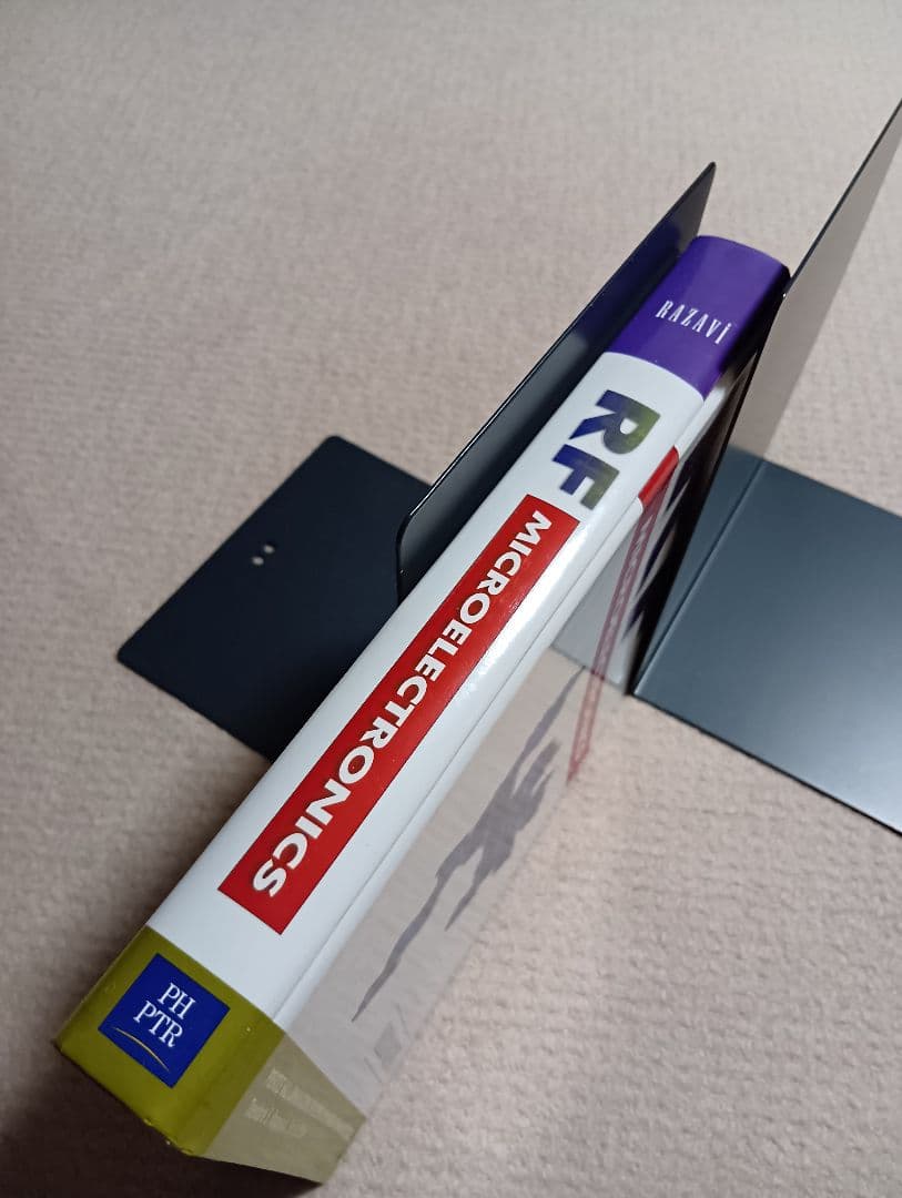 洋書 RF MICROELECTRONICS