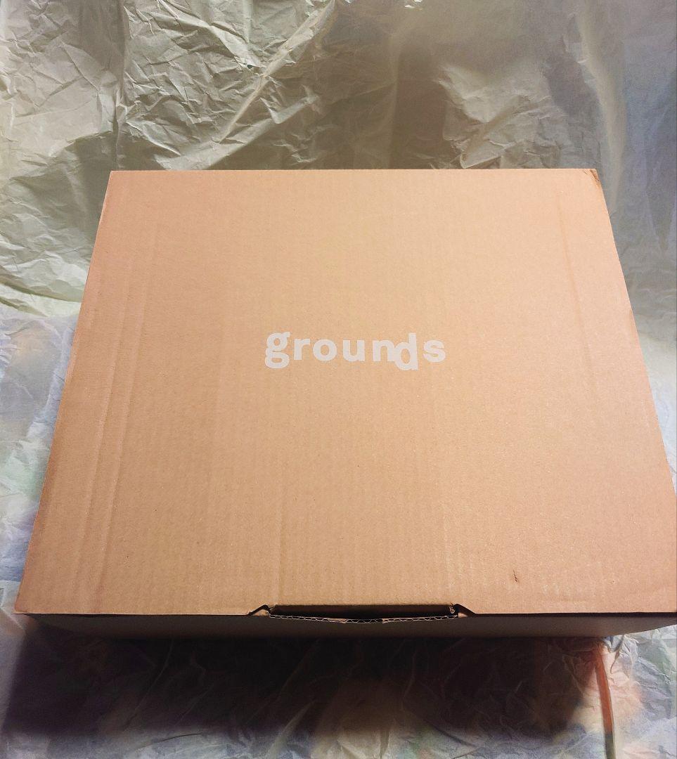 m*i様 grounds　グラウンズ　SKYSCRAPER SLED 　38　2