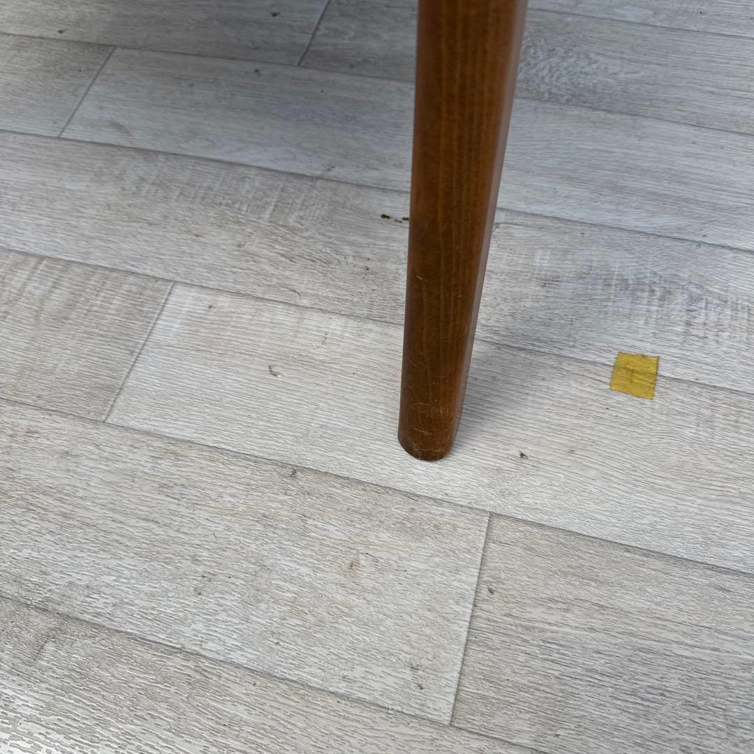 karimoku カリモク ダイニングチェア アームチェア 曲木 ②