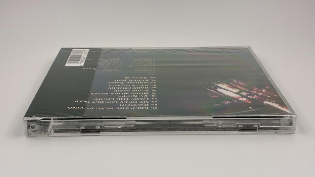 新品 SA GRACE UNDER PRESSURE 初回限定盤 ステッカー付き